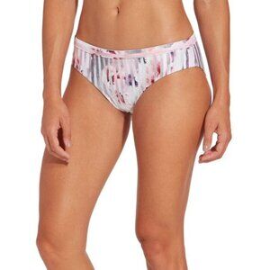 NWT CALIA Watercolor Bikini Bottom Sz Large